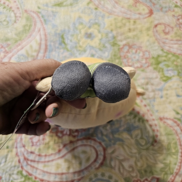 Toy Factory Wizard of Oz munchkin chibi style stuffed toy 10" tall NWT - Picture 7 of 11